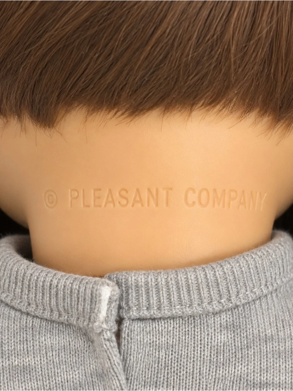 Pleasant Company Modern American Girl Doll Red Hair Green Eyes Clothes
